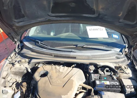 2013 Hyundai Veloster Base W/Black из США, поврежденный, VIN KMHTC6ADXDU108497